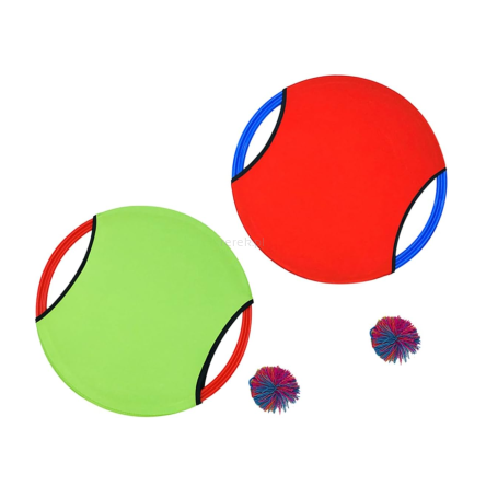 GRA Mini trampolina - łapacz piłek. 2szt