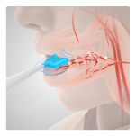 Soniczny Wibrator Logopedyczny + 4 Końcówki - 4