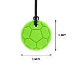 ARK Soccer Ball - Gryzak, Naszyjnik w kształcie Piłki Nożnej - 10