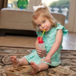 Butelka Niedźwiedź  +  Lip Blok - 6