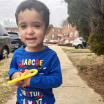 Gryzak Grabber TUBE Gładki - 7