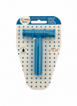 Gryzak Chewy Tubes T - Niebieski / Gruby - 4