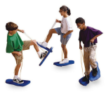 Szczudła Wielka Stopa - 2