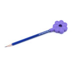 Pencil Flower - Gryzak Kwiatek - na kredkę lub ołówek - 6