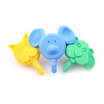 Z-VIBE ANIMAL KIT Wibrator Logopedyczny + 3 końcówki - 3