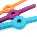 BITE BLOCKS , Bloki do stabilizacji szczęki 3szt - 4