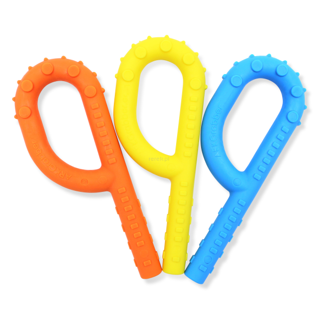 Gryzak Grabber TUBE z Wypustkami