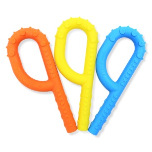 Gryzak Grabber TUBE z Wypustkami