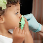 Końcówka Masująca do Wibratora Logopedycznego PIESEK TWARDY - 4