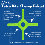 Gryzak ARK TETRA-BITE - 11