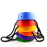 Ścieżka Sensoryczna Wiaderka ( 6szt ) - 2