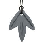 ARK DINO-TRACKS - Gryzak Naszyjnik w kształcie Łapy Dinozaura - 10