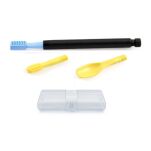 Carry Kit: Wibrator logopedyczny Z-Vibe + 3 Końcówki Masujące - 9