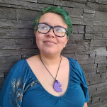 Gryzak Naszyjnik w kształcie Jednorożca. - 12