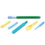 Travel Kit: Wibrator Logopedyczny Z-Vibe + 6 końcówek - 5