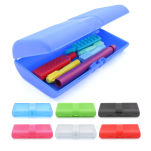 Travel Kit: Wibrator Logopedyczny Z-Vibe + 6 końcówek - 15