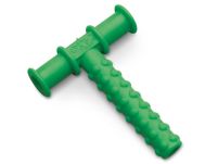 Gryzak Chewy Tubes  T- Zielony z Wypustkami - 2