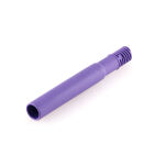 BITE TUBE Tips , Gryzak - Końcówka Masująca do Wibratora Logopedycznego - Z Wypustkami - 2