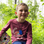 Gryzak ARK Naszyjnik Triceratops - 11