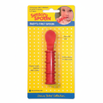 Sensory Spoon – Pierwsza Łyżeczka do Samodzielnego Jedzenia - 4