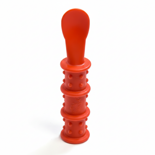 Sensory Spoon – Pierwsza Łyżeczka do Samodzielnego Jedzenia