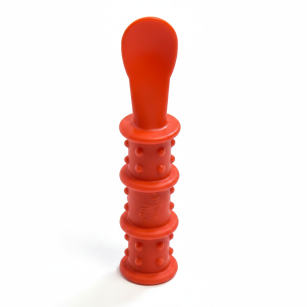 Sensory Spoon – Pierwsza Łyżeczka do Samodzielnego Jedzenia