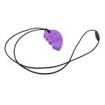 Gryzak naszyjnik dwuczęściowy w kształcie Serca - 11