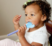 Końcówka Masująca do Wibratora Logopedycznego MYSZKA TWARDA - 5