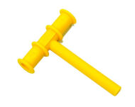 Gryzak Chewy Tubes T - Żółty - 2