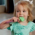 Zestaw końcówek Piesek, Kotek, Myszka - 8