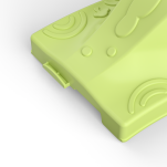 Ścieżka Sensoryczna, równoważnia 