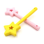 Gryzak Różdżka z gwiazdą, ARK Fairy Princess / Star WAND - 4