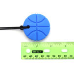 ARK BASKETBALL - Gryzak, Naszyjnik w kształcie Piłki Bejsbolowej - 18