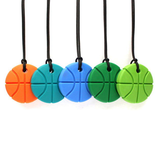 ARK BASKETBALL - Gryzak, Naszyjnik w kształcie Piłki Bejsbolowej