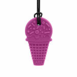 Gryzak naszyjnik ARK Ice Cream w kształcie Loda - 3
