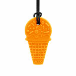 Gryzak naszyjnik ARK Ice Cream w kształcie Loda - 9
