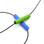 Gryzak ARK Chewlinder , Naszyjnik Rurka - 3