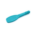 Flat Spoon Tip, Płaska łyżeczka do karmienia i masażu - 4