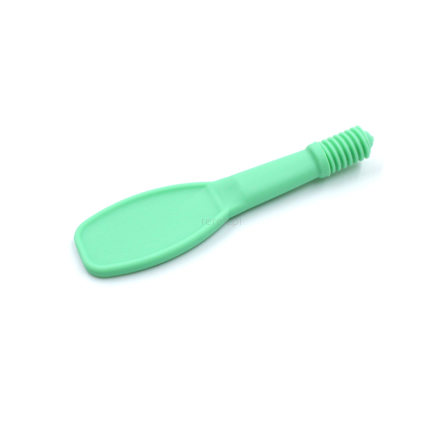 Flat Spoon Tip, Płaska łyżeczka do karmienia i masażu