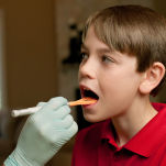 Tongue - Szpatułka do ćwiczenia języka- lateralizacji, pionizacji - 3