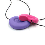 Gryzak naszyjnik ARK Muszelka - 8