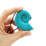 Gryzak naszyjnik ARK Muszelka - 10