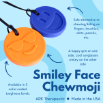 ARK SMILEY FACE - Gryzak, Naszyjnik - 20