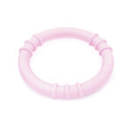 Gryzak ARK BABY Ring z Wypustkami - 3