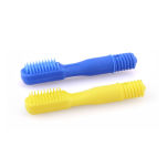 Hard Brush,Końcówka do Wibratora Logopedycznego - Szczoteczka TWARDA - 2